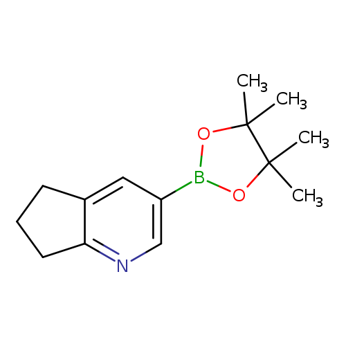 6,7-Dihydro-5h-cyclopenta[b]pyridine-3-boronic acid pinacol ester