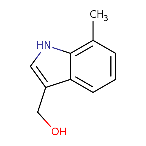 (7-Methyl-1H-indol-3-yl)methanol