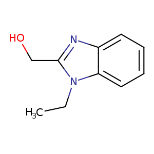 (1-ethyl-1H-benzoimidazol-2-yl)methanol