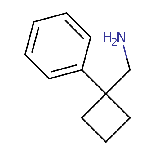 (1-Phenylcyclobutyl)methylamine