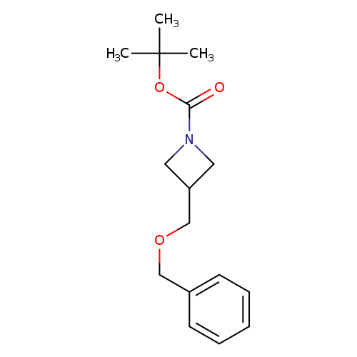 N-BOC-3-(Benzyloxymethyl)azetidine
