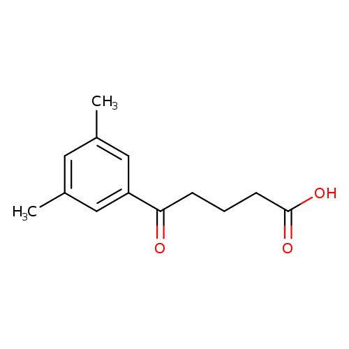 5-(3,5-Dimethylphenyl)-5-oxopentanoic acid