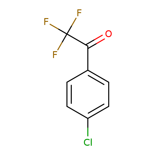 1-(4-Chlorophenyl)-2,2,2-trifluoroethanone