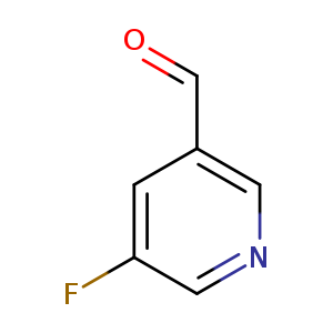 5-Fluoronicotinaldehyde
