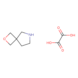2-Oxa-6-azaspiro[3.4]octane, ethanedioate (1:1)