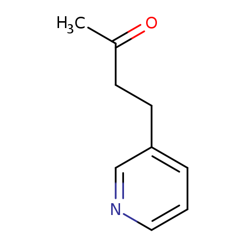 4-(pyridin-3-yl)butan-2-one