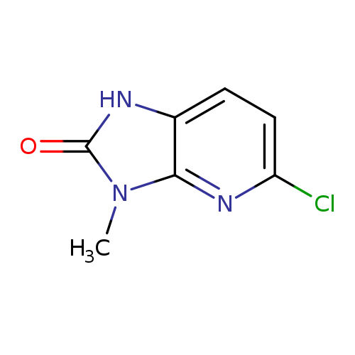 5-Chloro-3-methyl-1H-imidazo[4,5-b]pyridin-2(3H)-one