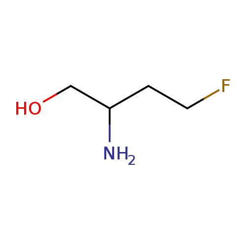 2-amino-4-fluorobutan-1-ol