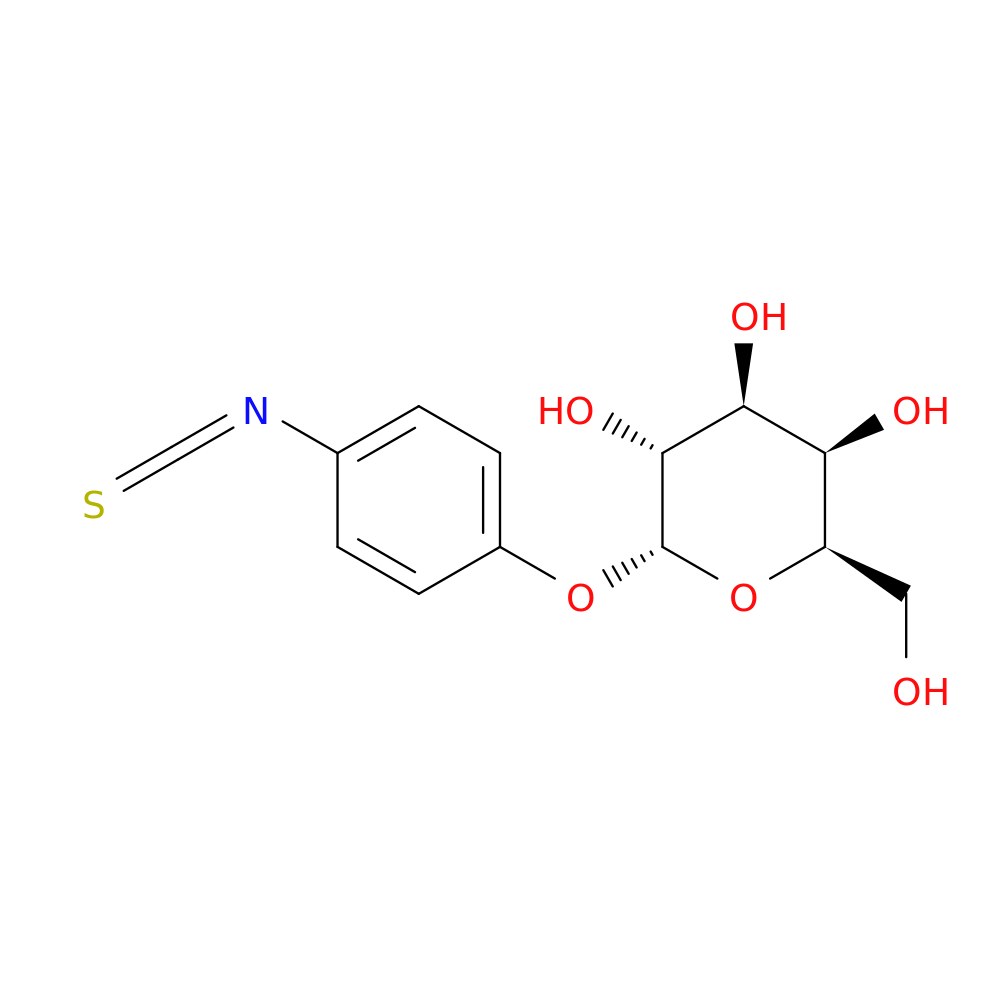 α-D-Galactopyranosylphenyl isothiocyanate
