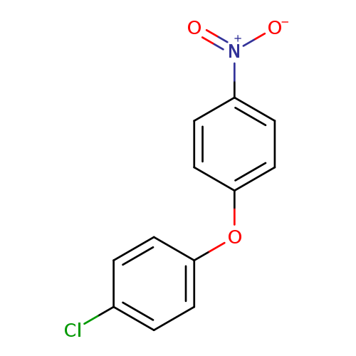 Benzene, 1-chloro-4-(4-nitrophenoxy)-