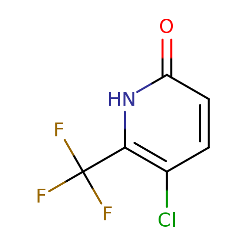 5-Chloro-6-(trifluoromethyl)pyridin-2-ol