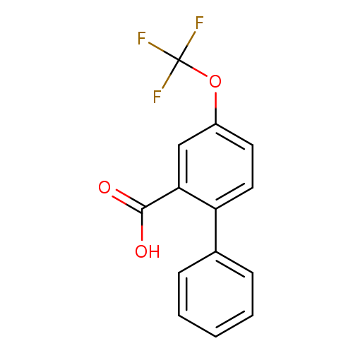 4-(Trifluoromethoxy)-[1,1'-biphenyl]-2-carboxylic acid