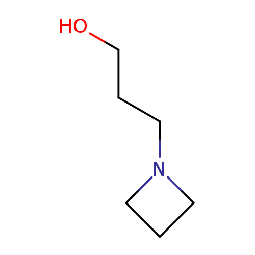 1-Azetidinepropanol