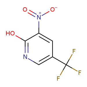 3-Nitro-5-trifluoromethyl-pyridin-2-ol