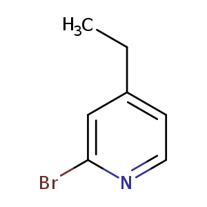 Pyridine, 2-bromo-4-ethyl-
