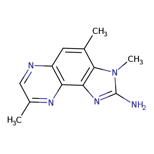 2-Amino-3,4,8-trimethyl-3h-imidazo[4,5-f]quinoxaline