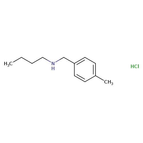 N-(4-METHYLBENZYL)-1-BUTANAMINE HYDROCHLORIDE