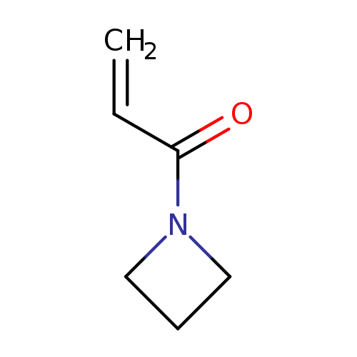 1-(azetidin-1-yl)prop-2-en-1-one