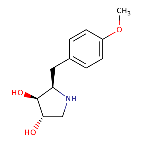 DEACETYLANISOMYCIN FROM STREPTOMYCES*GRISEOLUS