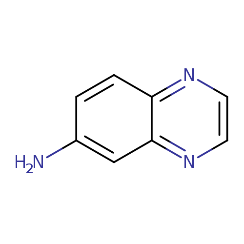 6-Aminoquinoxaline