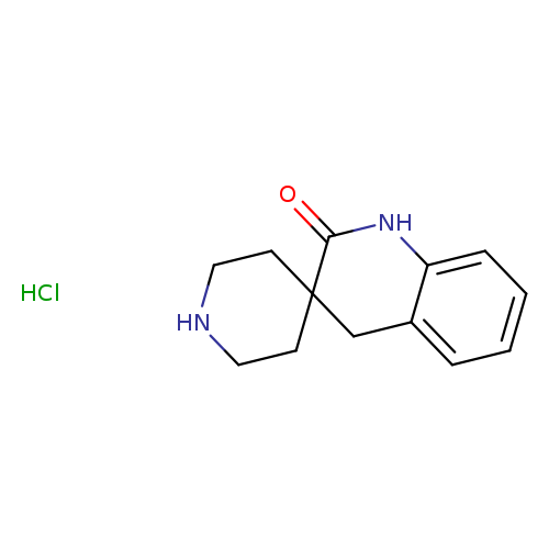 1'H-Spiro[piperidine-4,3'-quinolin]-2'(4'H)-one hydrochloride
