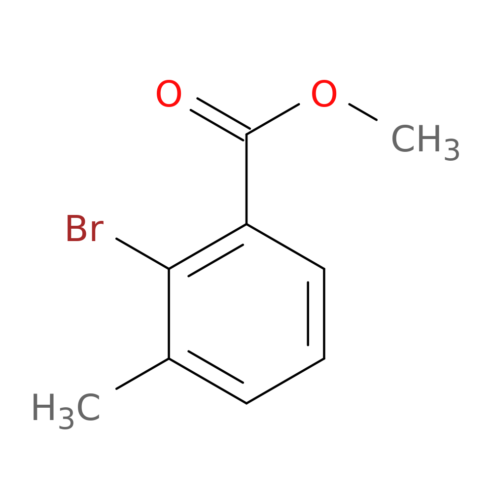 Methyl 2-bromo-3-methylbenzoate