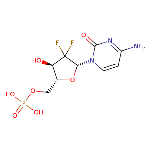 Gemcitabine monophosphate