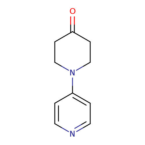 4-Piperidinone, 1-(4-pyridinyl)-