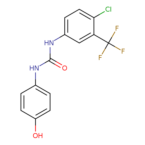 Sorafenib related coMpound 4