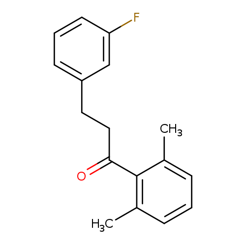 2',6'-Dimethyl-3-(3-fluorophenyl)propiophenone