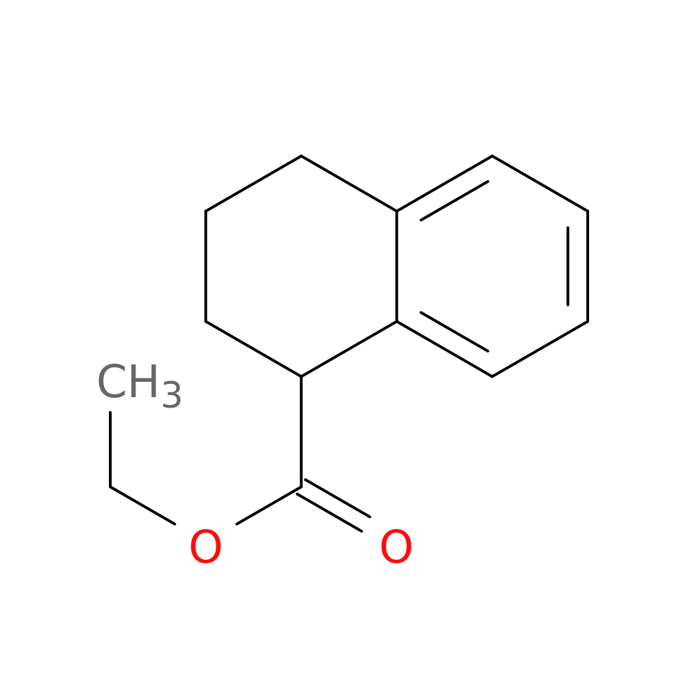 Ethyl 1,2,3,4-tetrahydronaphthalene-1-carboxylate