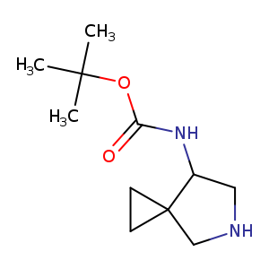 Tert-Butyl 5-Azaspiro[2.4]Heptan-7-Ylcarbamate