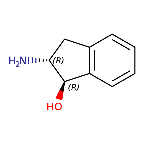 trans-2-Amino-2,3-dihydro-1H-inden-1-ol