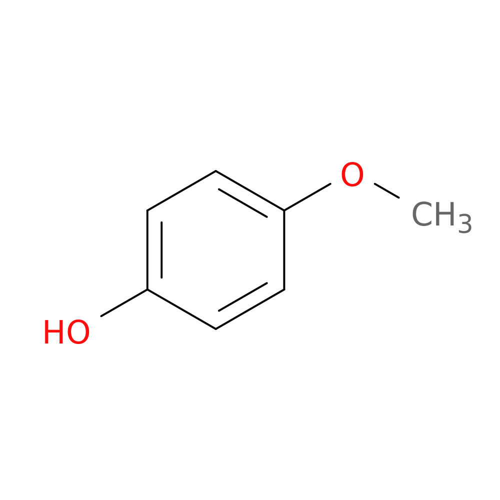 4-Methoxyphenol