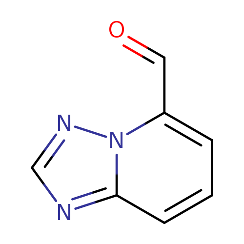 [1,2,4]Triazolo[1,5-a]pyridine-5-carboxaldehyde (9CI)
