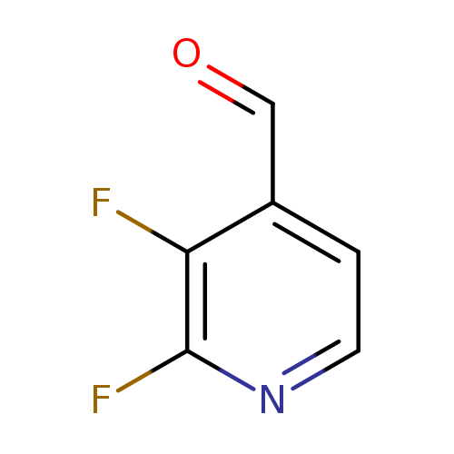 2,3-Difluoropyridine-4-carboxaldehyde
