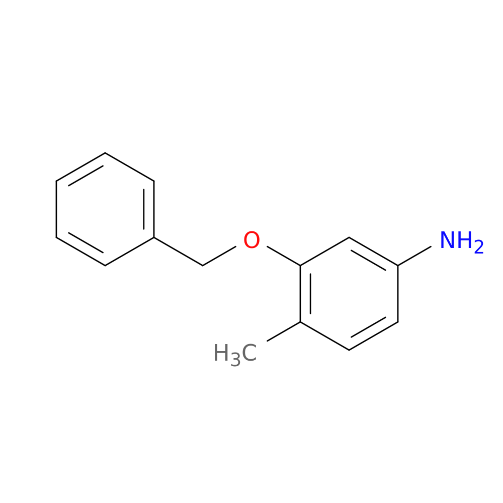3-(Benzyloxy)-4-methylaniline