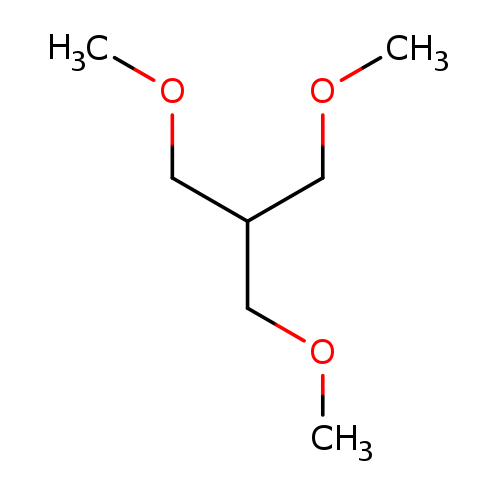 1,3-dimethoxy-2-(methoxymethyl)propane