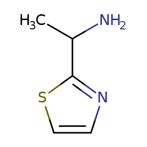 1-(1,3-thiazol-2-yl)ethanamine