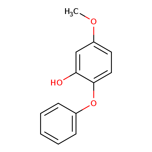 5-methoxy-2-phenoxyphenol