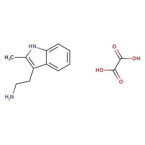 2-(2-Methyl-1h-indol-3-yl)ethylamine oxalate