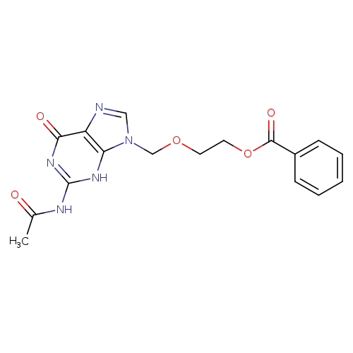 Aciclovir IMp. H (EP)