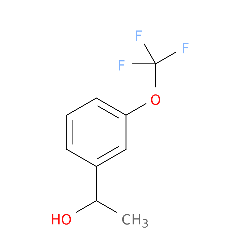 1-(3-(Trifluoromethoxy)phenyl)ethanol