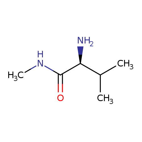 N-Methyl L-Valinamide