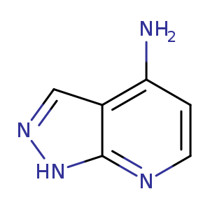 1H-Pyrazolo[3,4-b]pyridin-4-amine