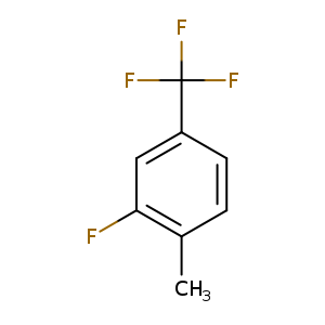 3-Fluoro-4-methylbenzotrifluoride