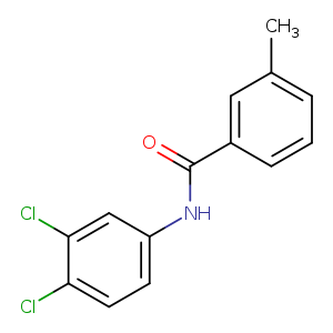 N-(3,4-Dichlorophenyl)-3-methylbenzamide
