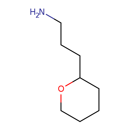 3-(Oxan-2-yl)propan-1-amine