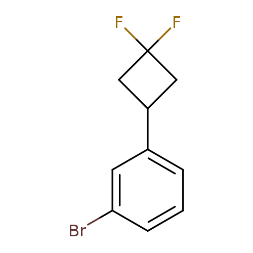 1-Bromo-3-(3,3-difluorocyclobutyl)benzene