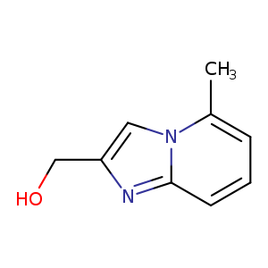 (5-METHYLIMIDAZO[1,2-A]PYRIDIN-2-YL)METHANOL